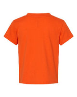Rabbit Skins RS3301 Toddler Cotton Jersey T-Shirt #color_ORANGE