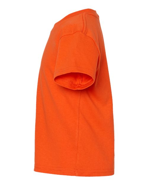 Rabbit Skins RS3301 Toddler Cotton Jersey T-Shirt #color_ORANGE