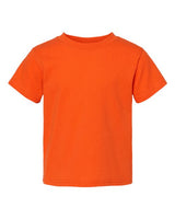 Rabbit Skins RS3301 Toddler Cotton Jersey T-Shirt #color_ORANGE