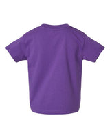 Rabbit Skins RS3301 Toddler Cotton Jersey T-Shirt #color_PURPLE