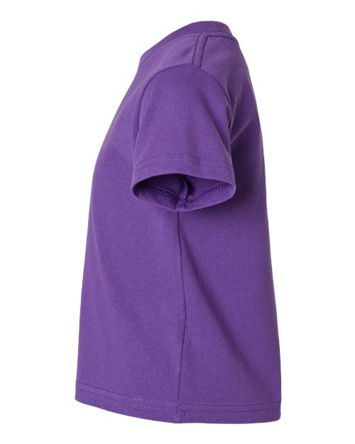 Rabbit Skins RS3301 Toddler Cotton Jersey T-Shirt #color_PURPLE
