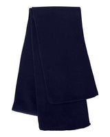 Sportsman SP04 Knit Scarf #color_Navy