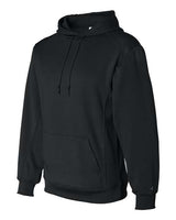Badger 1454 Performance Fleece Hooded Sweatshirt #color_Black