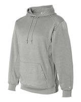Badger 1454 Performance Fleece Hooded Sweatshirt #color_Silver