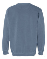 Comfort Colors 1566 Adult Crewneck Sweatshirt #color_BLUE JEAN