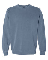 Comfort Colors 1566 Adult Crewneck Sweatshirt #color_BLUE JEAN