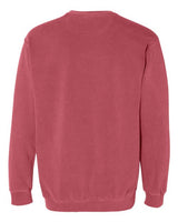 Comfort Colors 1566 Adult Crewneck Sweatshirt #color_CRIMSON