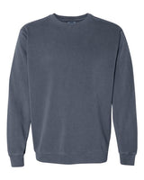 Comfort Colors 1566 Adult Crewneck Sweatshirt #color_DENIM