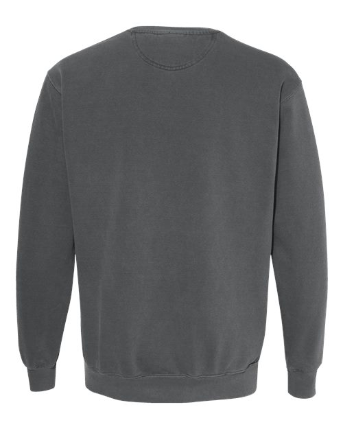 Comfort Colors 1566 Adult Crewneck Sweatshirt #color_PEPPER