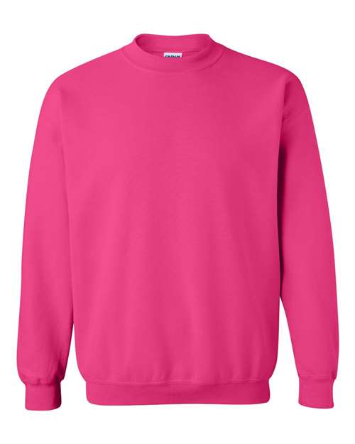 Gildan G180 Adult Heavy Blend 50/50 Fleece Crew #color_HELICONIA