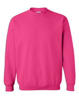 Gildan G180 Adult Heavy Blend 50/50 Fleece Crew #color_HELICONIA