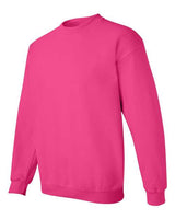 Gildan G180 Adult Heavy Blend 50/50 Fleece Crew #color_HELICONIA
