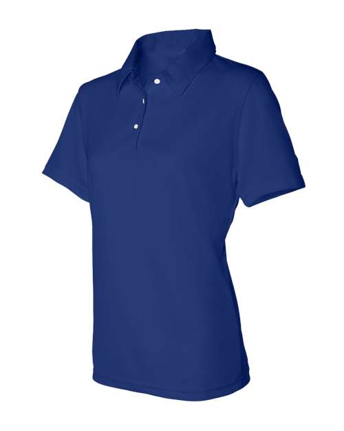 Sierra Pacific 5469 Women's Moisture Free Mesh Polo #color_Royal