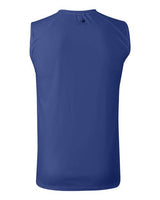 Badger 4130 B-Core Sleeveless T-Shirt #color_Royal