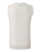 Badger 4130 B-Core Sleeveless T-Shirt #color_White