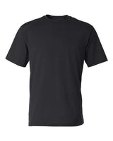 Badger 4820 B-Tech Cotton-Feel T-Shirt #color_Black