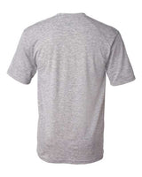 Badger 4820 B-Tech Cotton-Feel T-Shirt #color_Oxford