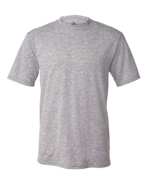 Badger 4820 B-Tech Cotton-Feel T-Shirt #color_Oxford