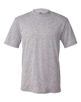 Badger 4820 B-Tech Cotton-Feel T-Shirt #color_Oxford
