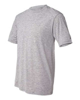 Badger 4820 B-Tech Cotton-Feel T-Shirt #color_Oxford