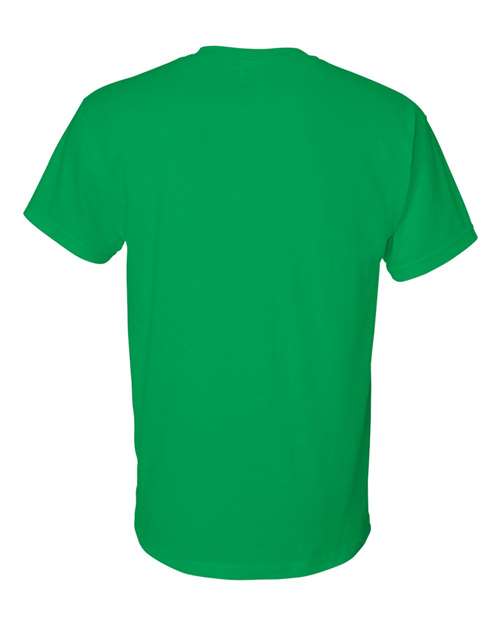 Gildan G800 Adult 50/50 T-Shirt #color_IRISH GREEN