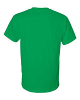 Gildan G800 Adult 50/50 T-Shirt #color_IRISH GREEN