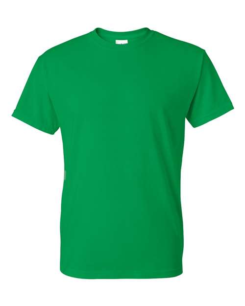 Gildan G800 Adult 50/50 T-Shirt #color_IRISH GREEN
