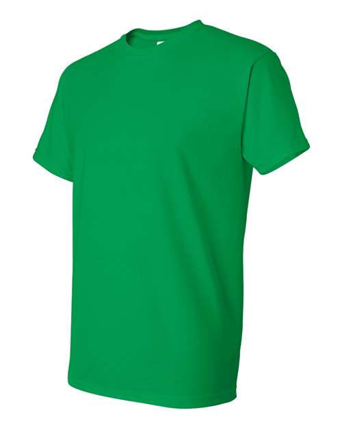 Gildan G800 Adult 50/50 T-Shirt #color_IRISH GREEN