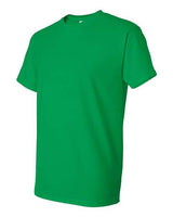 Gildan G800 Adult 50/50 T-Shirt #color_IRISH GREEN