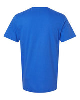 Gildan G640 Adult Softstyle 4.5 oz T-Shirt #color_ROYAL