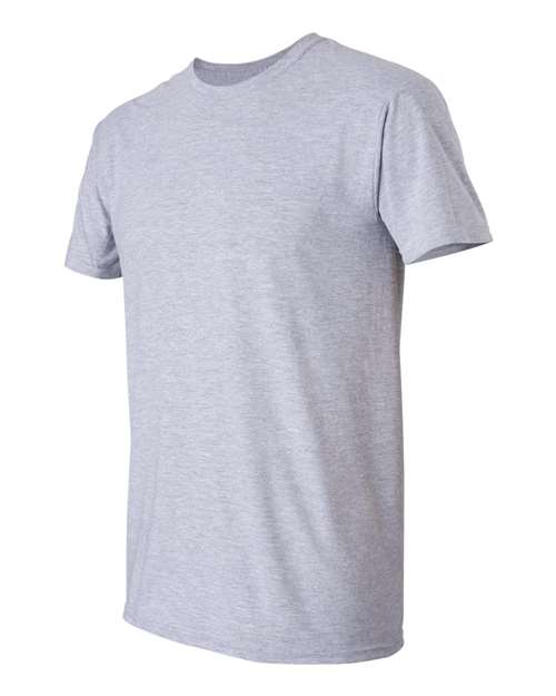 Gildan G640 Adult Softstyle 4.5 oz T-Shirt #color_RS SPORT GREY