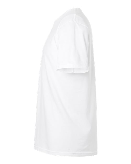 Gildan G640 Adult Softstyle 4.5 oz T-Shirt #color_WHITE