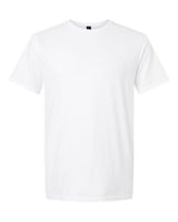 Gildan G640 Adult Softstyle 4.5 oz T-Shirt #color_WHITE