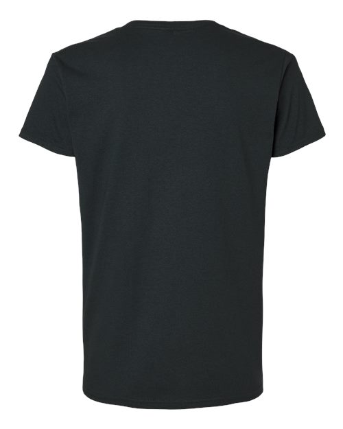 Gildan G200L Ladies' Ultra Cotton T-Shirt #color_BLACK