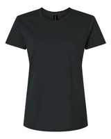 Gildan G200L Ladies' Ultra Cotton T-Shirt #color_BLACK