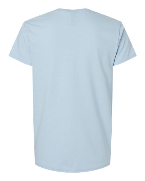 Gildan G200L Ladies' Ultra Cotton T-Shirt #color_LIGHT BLUE