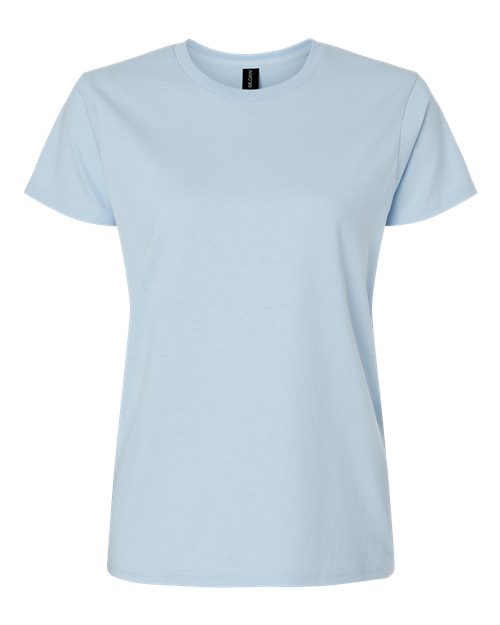 Gildan G200L Ladies' Ultra Cotton T-Shirt #color_LIGHT BLUE