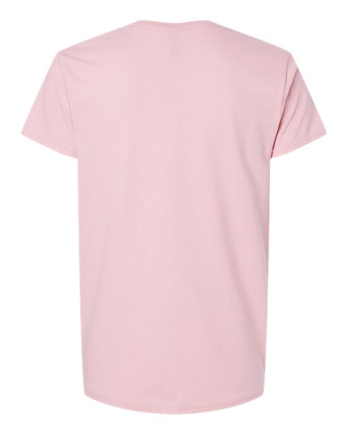 Gildan G200L Ladies' Ultra Cotton T-Shirt #color_LIGHT PINK