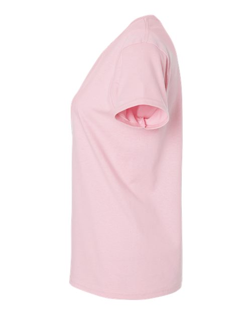 Gildan G200L Ladies' Ultra Cotton T-Shirt #color_LIGHT PINK