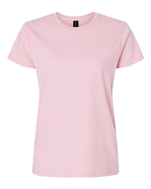 Gildan G200L Ladies' Ultra Cotton T-Shirt #color_LIGHT PINK