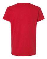 Gildan G200L Ladies' Ultra Cotton T-Shirt #color_RED