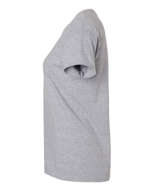Gildan G200L Ladies' Ultra Cotton T-Shirt #color_SPORT GREY
