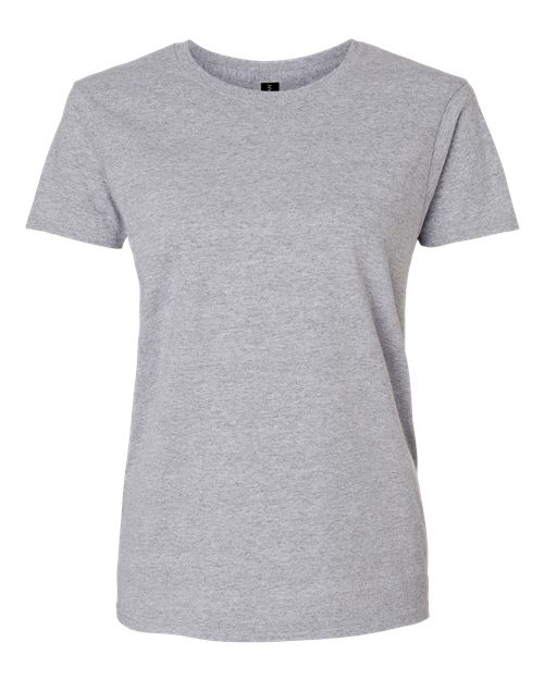 Gildan G200L Ladies' Ultra Cotton T-Shirt #color_SPORT GREY