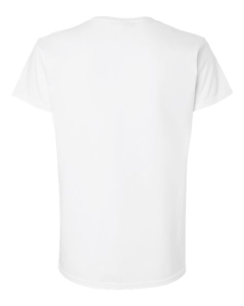 Gildan G200L Ladies' Ultra Cotton T-Shirt #color_WHITE