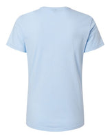 Gildan G640L Ladies' Softstyle 4.5 oz Fitted T-Shirt #color_LIGHT BLUE
