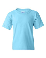 Gildan G500B Youth Heavy Cotton T-Shirt #color_SKY
