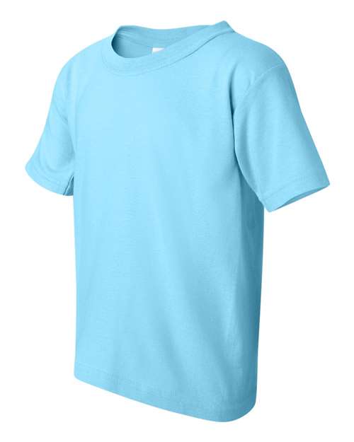 Gildan G500B Youth Heavy Cotton T-Shirt #color_SKY