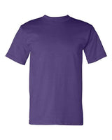 Bayside BA5100 Adult 6.1 oz., 100% Cotton T-Shirt #color_PURPLE