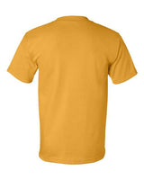 Bayside BA5100 Adult 6.1 oz., 100% Cotton T-Shirt #color_GOLD