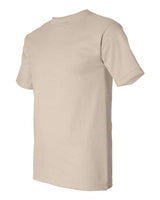 Bayside BA5100 Adult 6.1 oz., 100% Cotton T-Shirt #color_SAND